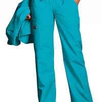 womens-cherokee-elastic-drawstring-cargo-pant